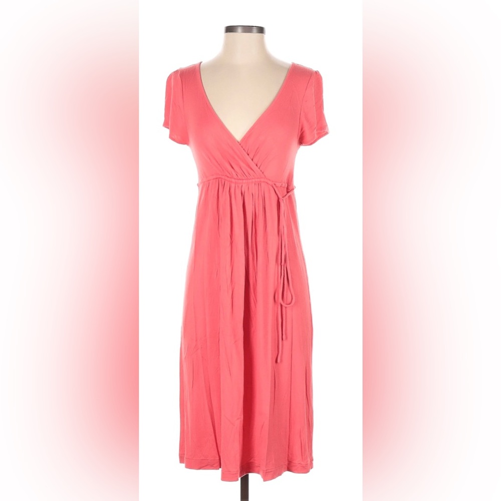 🦋 3/$25 🦋 J Crew coral dress